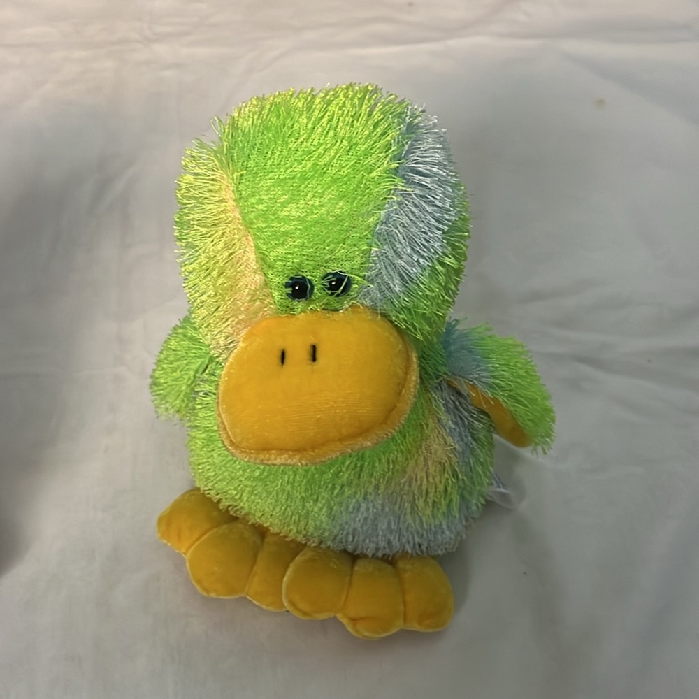 Colorful Plush Toy Set - Picture 2 of 8